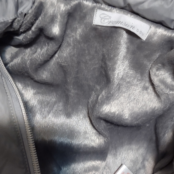 Jacket bag for baby girl size 3/6M - Picture 3 of 5